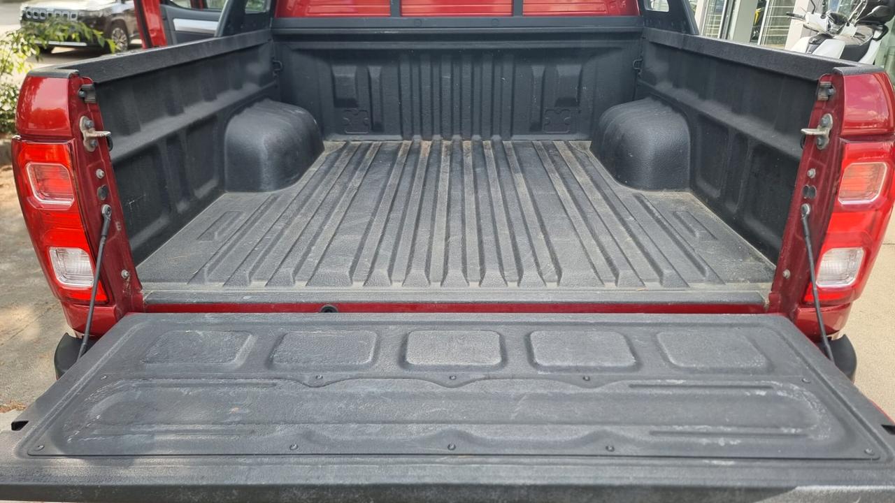 Evo Cross 4 2.0 Turbo Diesel Doppia Cabina 4x4 --- PREZZO SENZA VINCOLI IVA COMPRESA