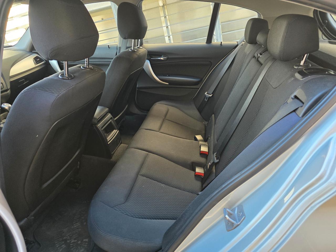 Bmw 114 114d 5p. Urban