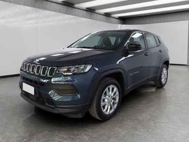 Jeep Compass 1.5 turbo t4 mhev Longitude 2wd 130cv dct