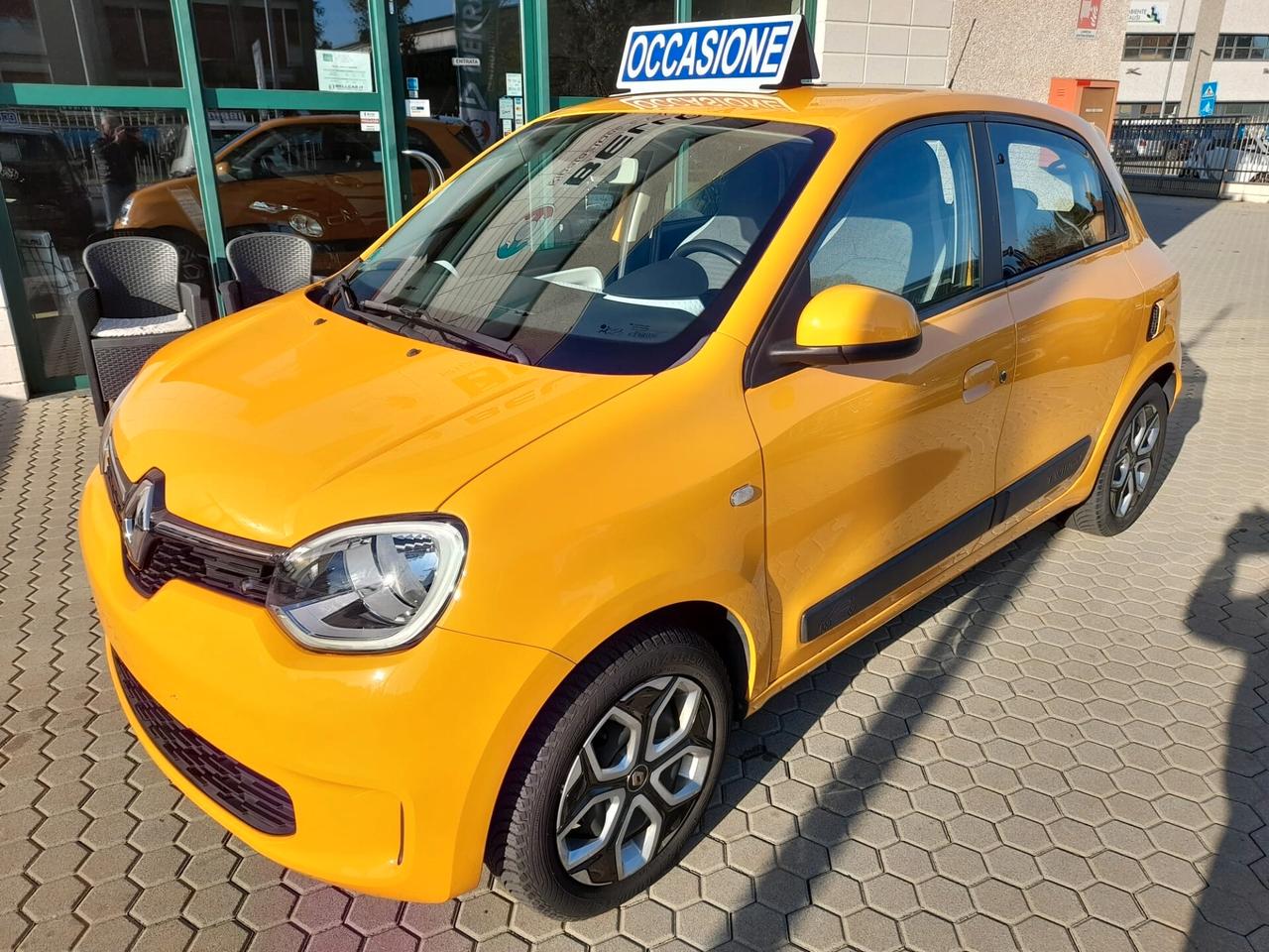 Renault Twingo SCe 73CV Duel2