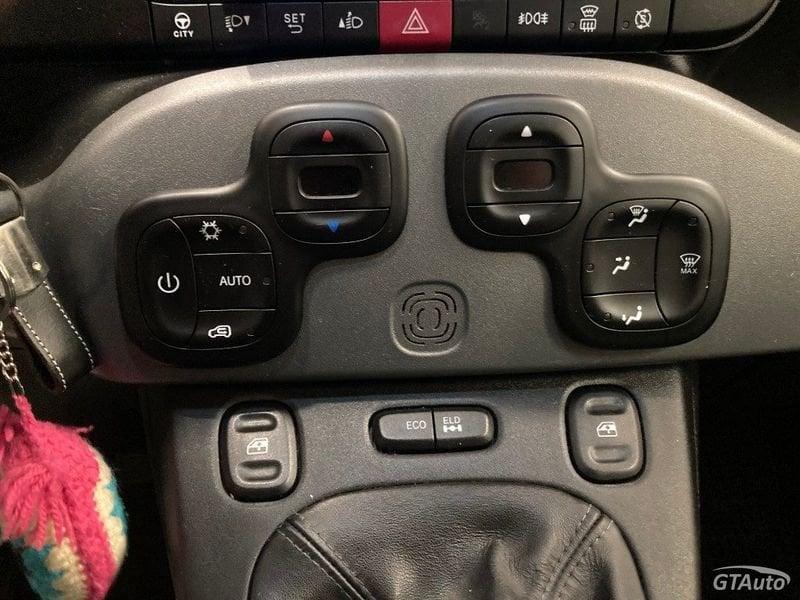 FIAT Panda 0.9 TwinAir Turbo S&S 4x4