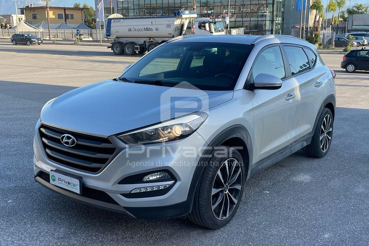 HYUNDAI Tucson 1.7 CRDi Comfort