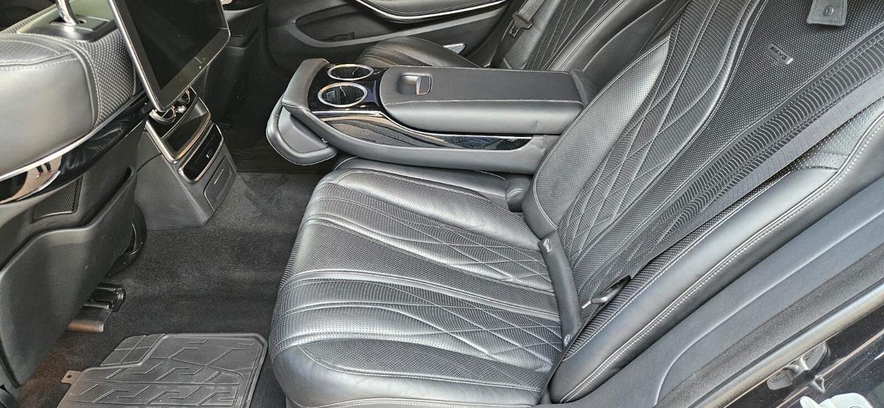 Mercedes-benz Maybach S 650