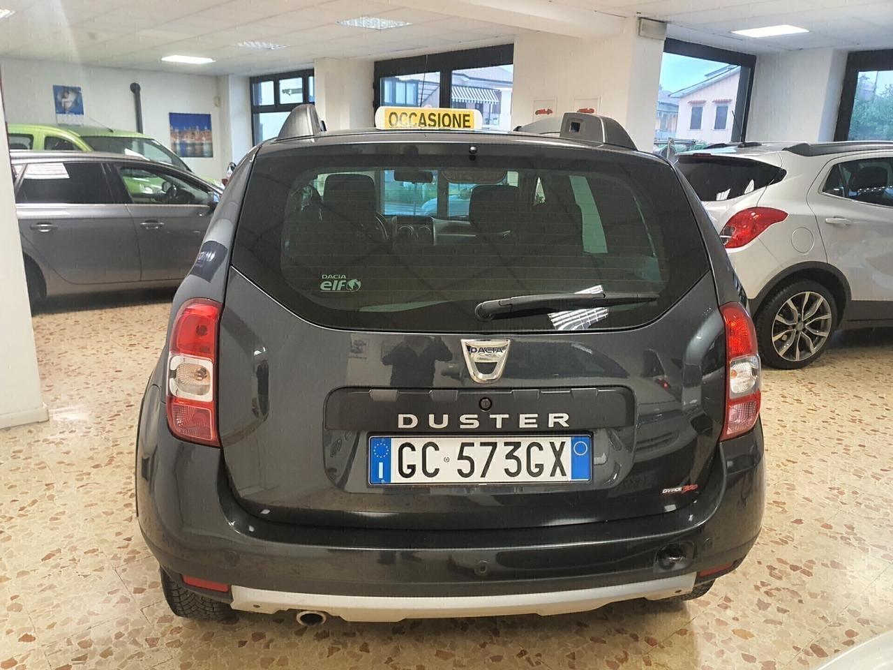 Dacia Duster 1.5 dCi 110CV 4x2 Lauréate