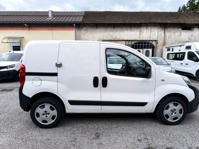 FIAT Fiorino 1.4 8V CNG 70CV Cargo METANO