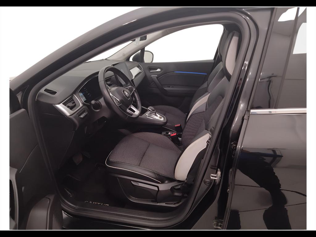 RENAULT Captur II 2019 - Captur 1.6 E-Tech full hybrid Techno 145cv auto