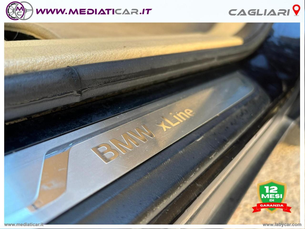 BMW X4 xDrive20d xLine