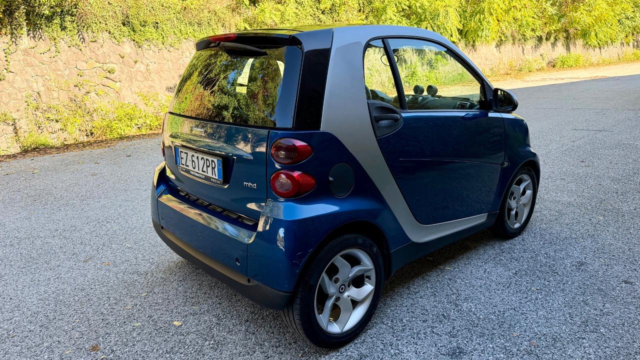 Smart ForTwo 1000 52 kW coupé passion