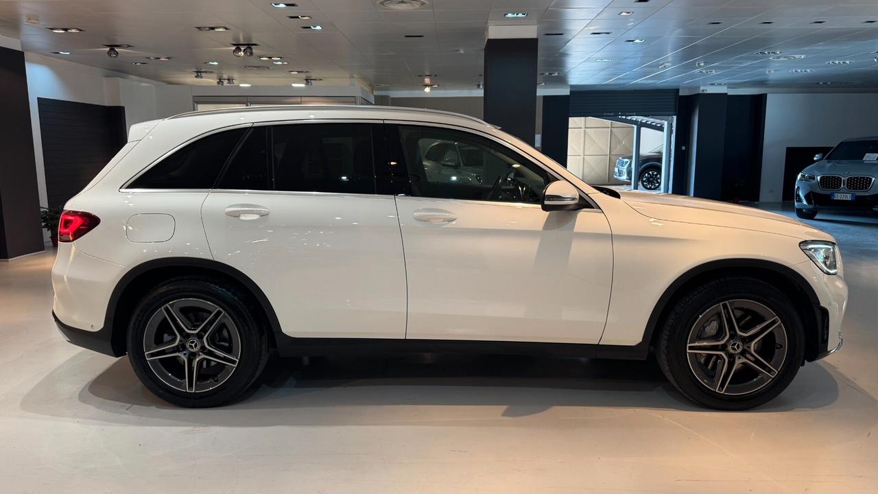 MERCEDES-BENZ GLC 200 D 4MATIC 163CV - 2019