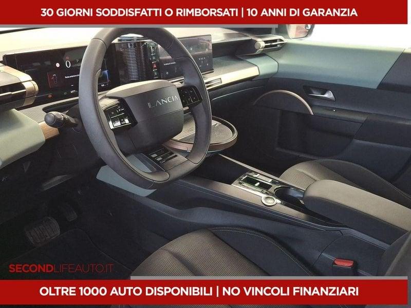 Lancia Ypsilon 51kWh 156cv