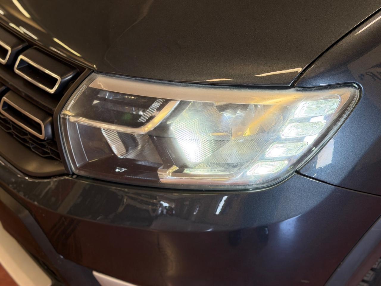 Dacia Sandero Stepway 1.5 Blue dCi 95 CV Comfort