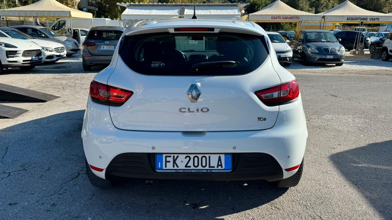 Renault Clio TCe 12V 90CV Start&Stop 5 porte Energy Zen