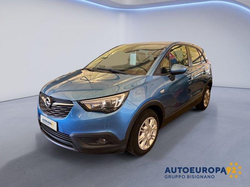 Opel Crossland Crossland X 1.2 12V Advance