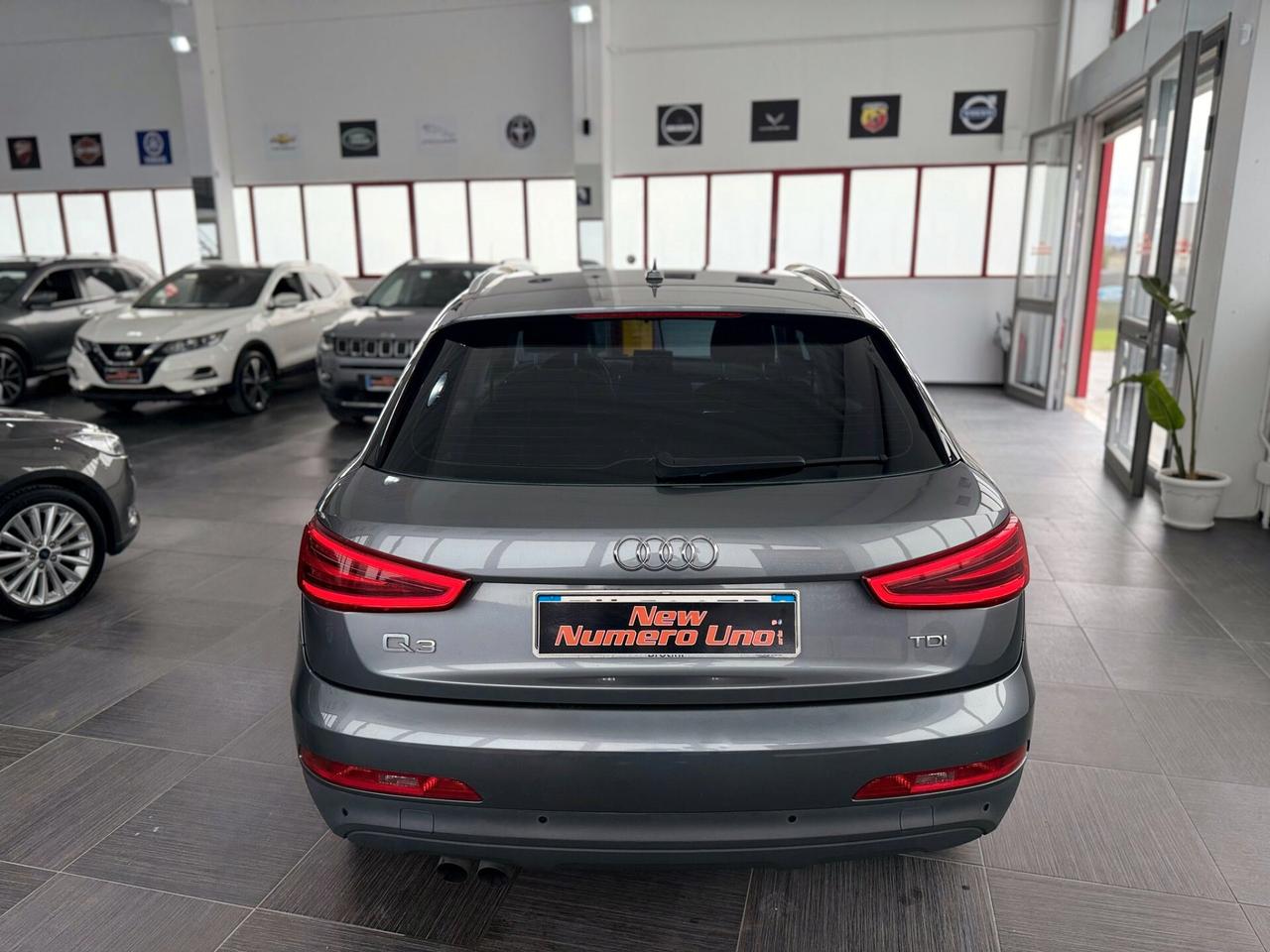 Audi Q3 2.0 TDI 140cv Sport 2015