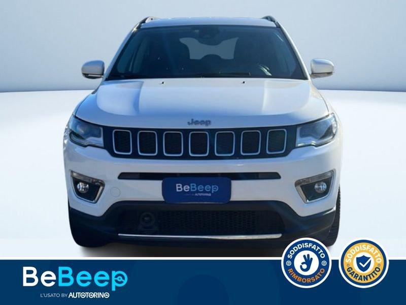 Jeep Compass 1.4 M-AIR LIMITED 2WD 140CV MY19