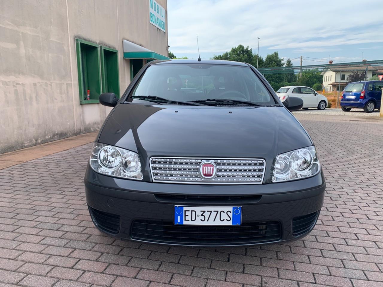Fiat Punto Classic 1.2 5 porte Active
