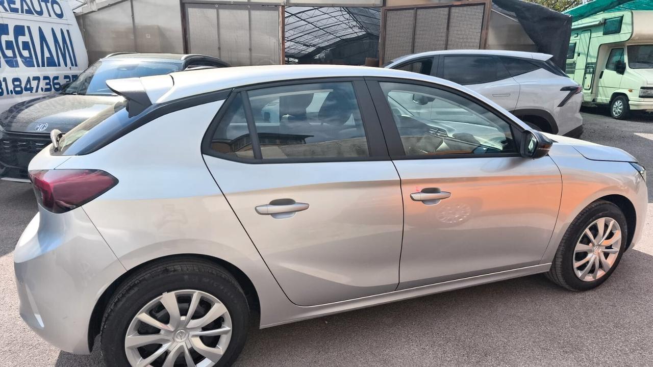 Opel Corsa 1.2 benzina 100 CV Edition 2026 KM0