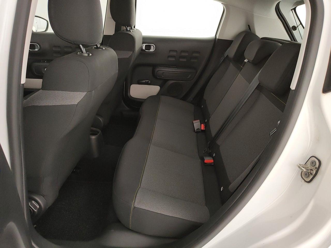 Citroen C3 PureTech 83 S&S Feel