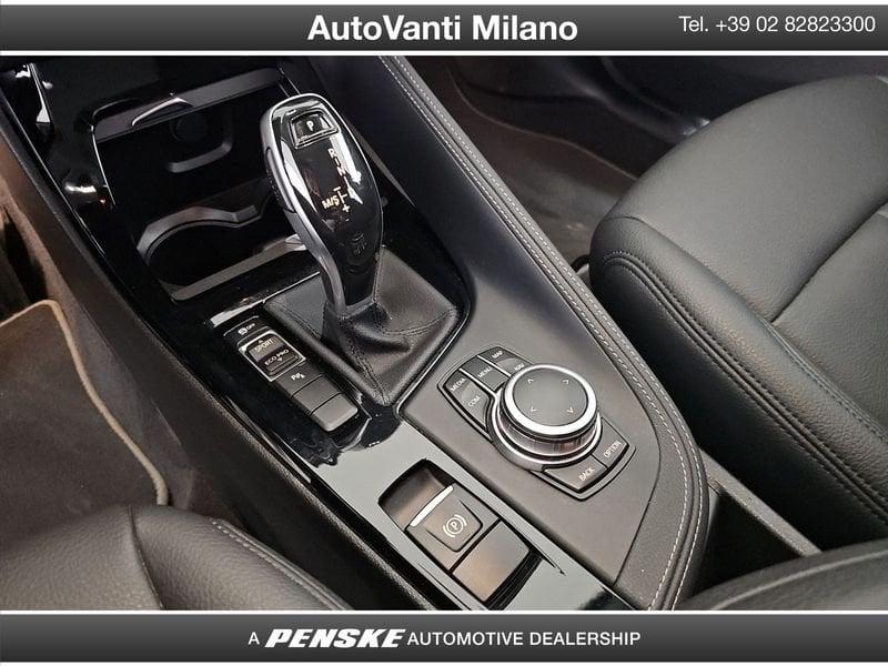 BMW X1 X1 sdrive18d xLine Plus auto
