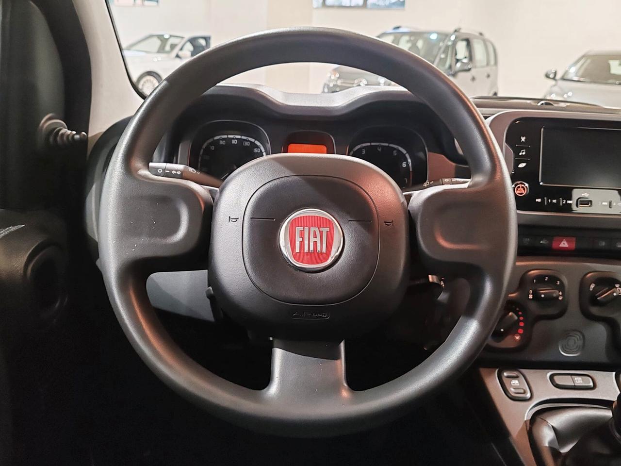 Fiat Panda 1.0 FireFly S&S Hybrid