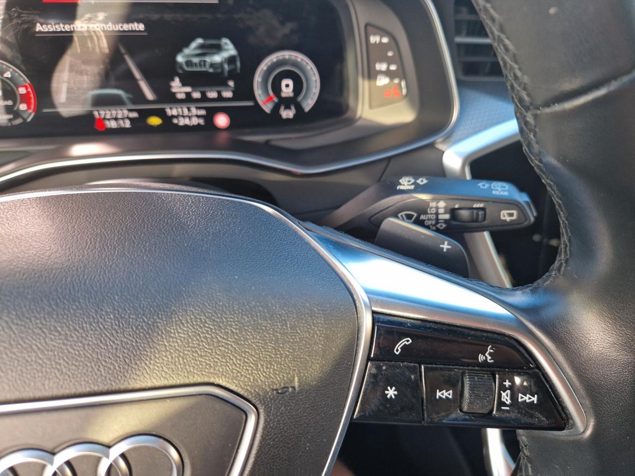 Audi A6 allroad 50 TDI 3.0 quattro tiptronic Evolution