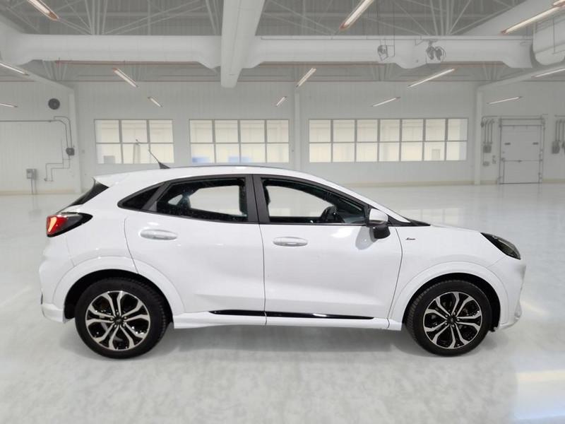 FORD PUMA 1.0 ECOBOOST HYBRID 125 CV ST-LINE AUTO SUV