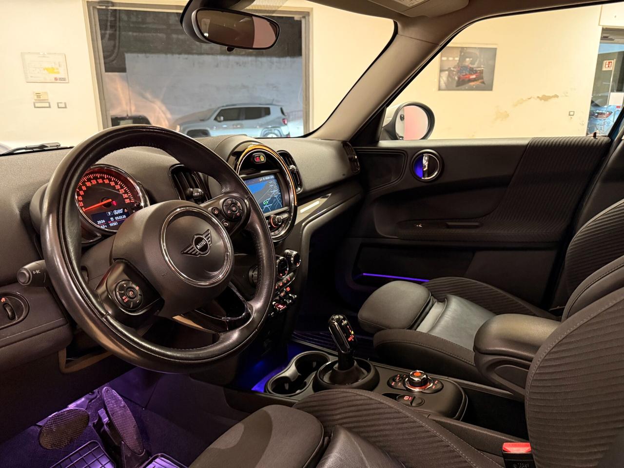 MINI COUNTRYMAN 1.5 COOPER BOOST