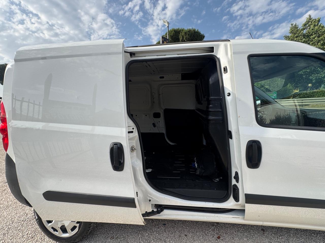 fiat doblò 1.6 multijet maxi