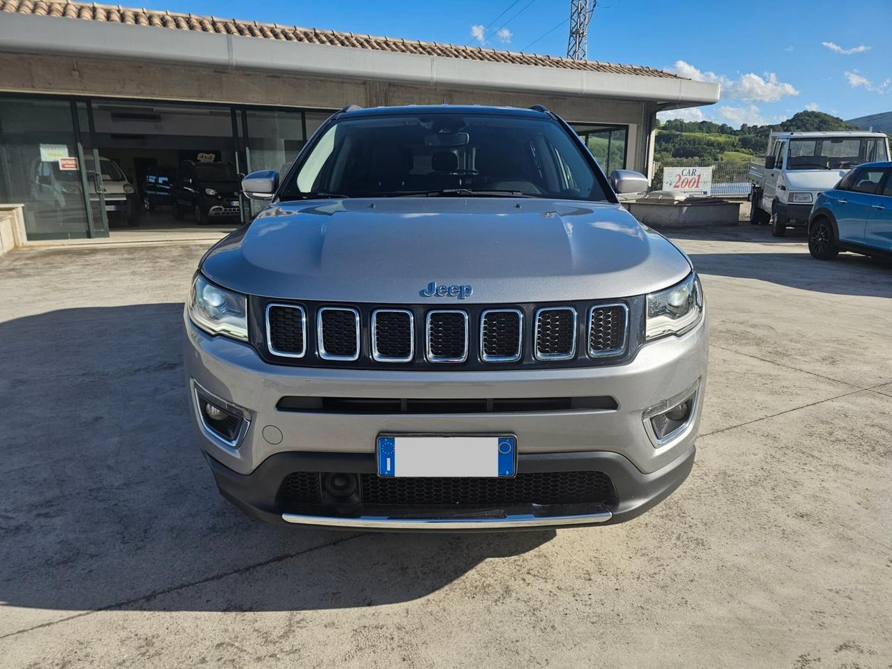 Jeep Compass 2.0 Multijet II aut. 4WD Limited