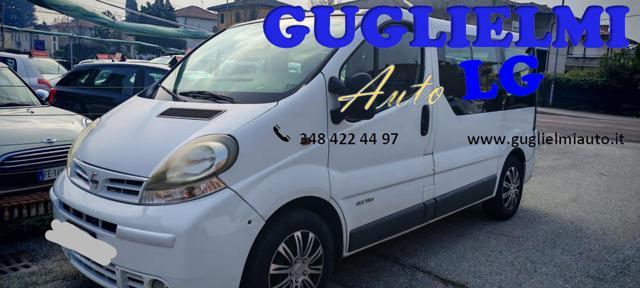 NISSAN Primastar 2.5 dCi/140 PC Avantour
