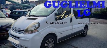 NISSAN Primastar 2.5 dCi/140 PC Avantour