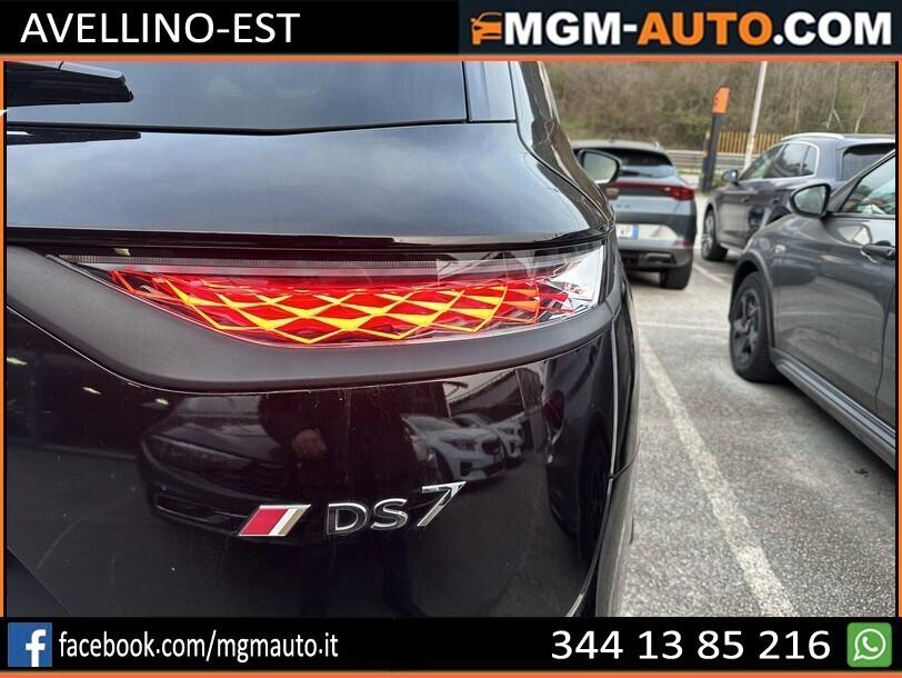 Ds 7 Crossback BlueHDi 130 aut. Performance Lin Km. 43.000