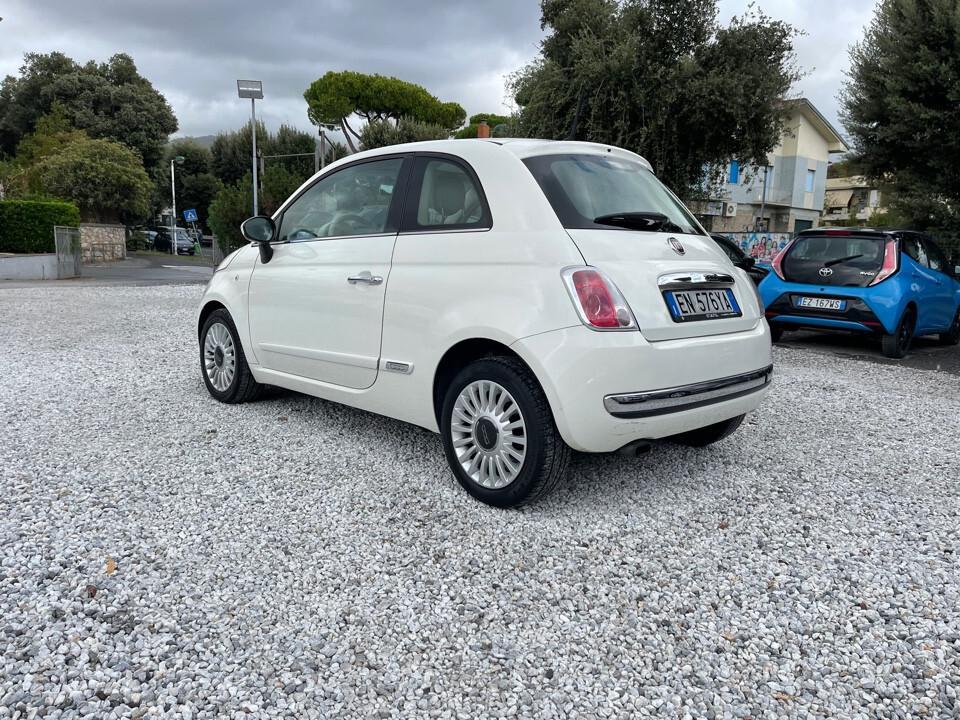 FIAT 500 - TETTO PANORAMICO