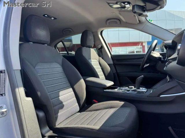ALFA ROMEO Stelvio 2.2 t Business rwd 160cv auto - GE456SC
