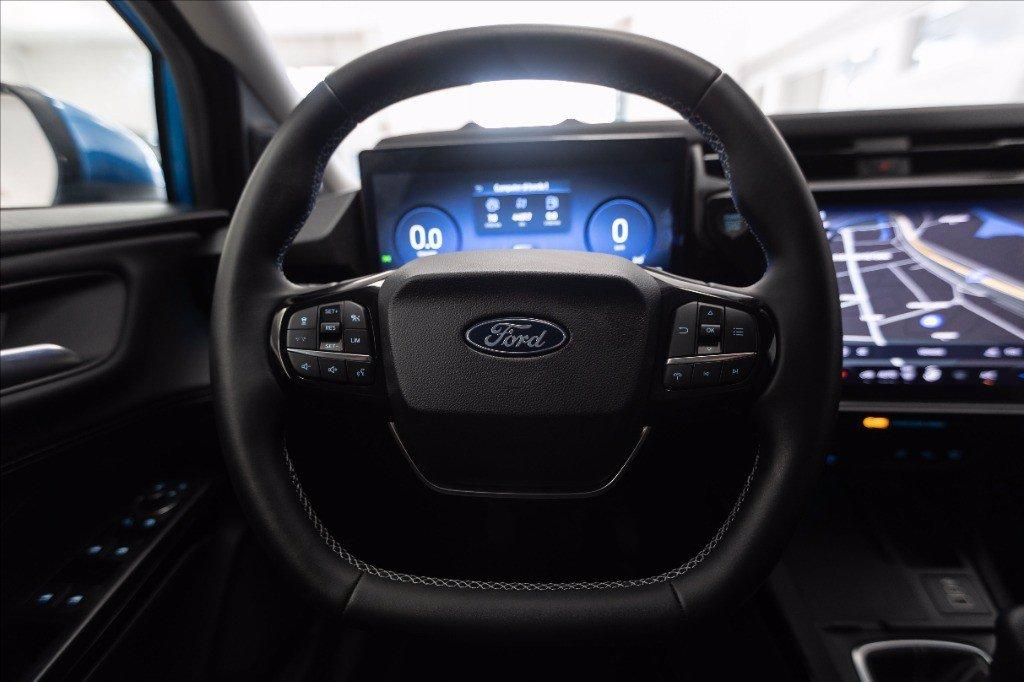 FORD Puma 1.0 ecoboost h Titanium 125cv del 2024