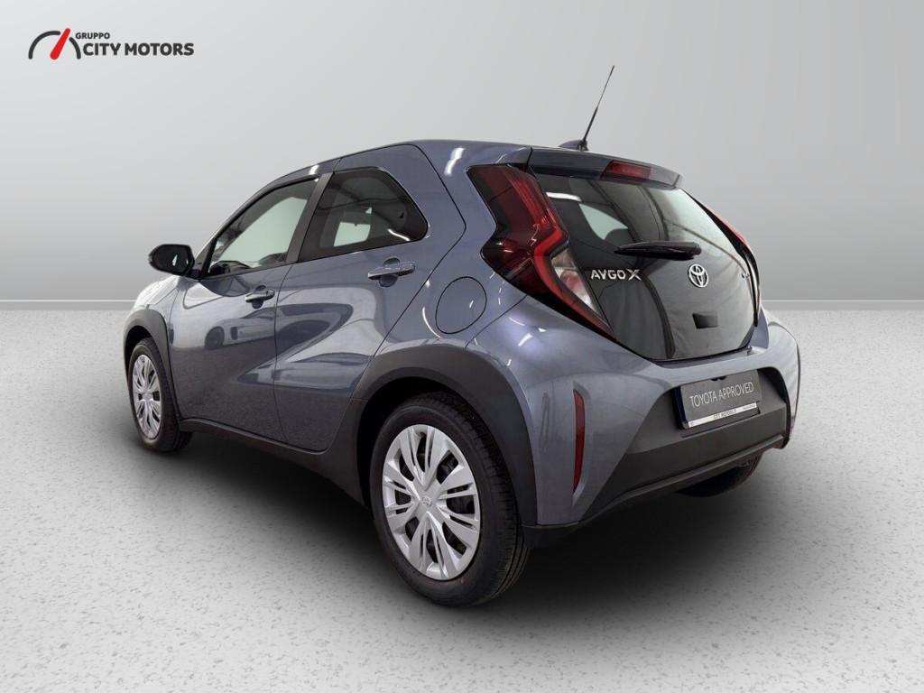Toyota Aygo X 1.5 Hybrid 115 e-CVT