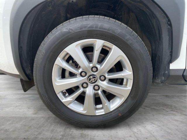 TOYOTA Yaris Cross 1.5 Hybrid 5p. E-CVT Active