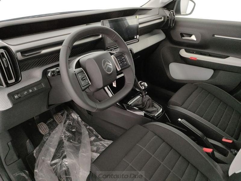 Citroën C3 Turbo 100 cv Manuale MAX