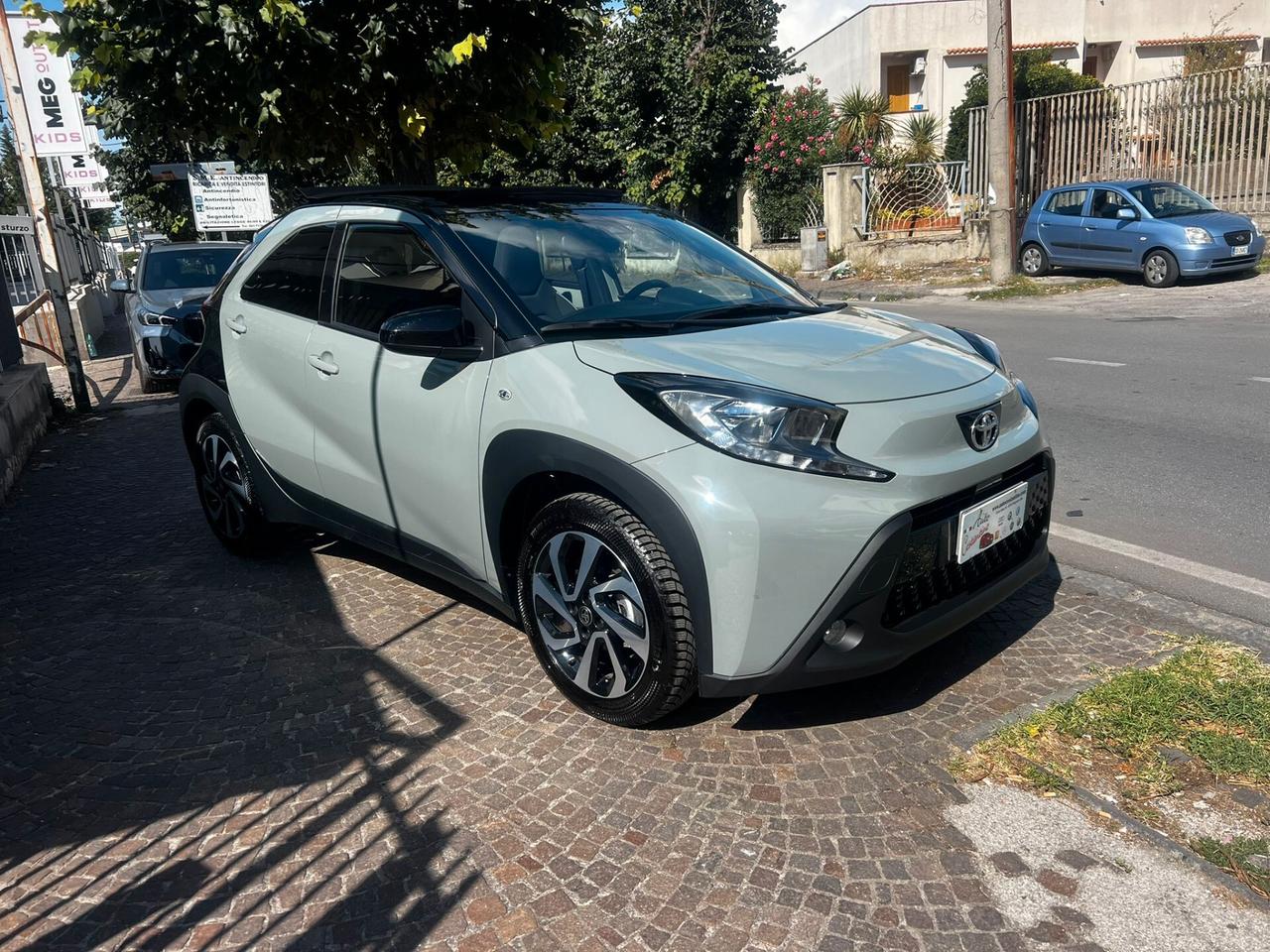 Toyota Aygo X 1.0 VVT-i 72 CV 5 porte Trend Air S-CVT