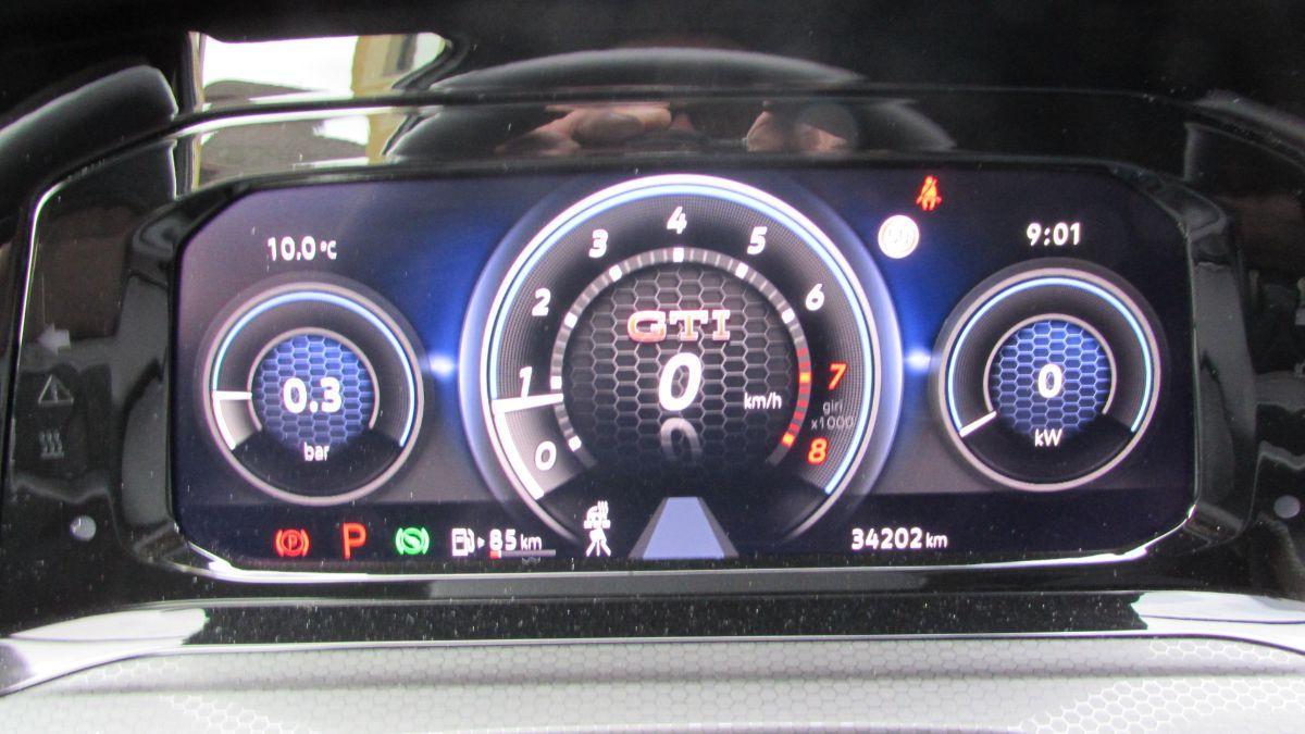 VOLKSWAGEN - Golf - GTI Perf. 2.0 245CV TSI DSG 5p. BMT