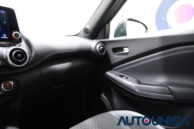 NISSAN Juke 1.0 DIG-T 114 CV DCT N-CONNECTA NEOPATENTATI