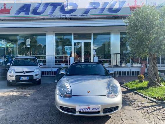 Porsche Boxster 3.2i 24V cat S