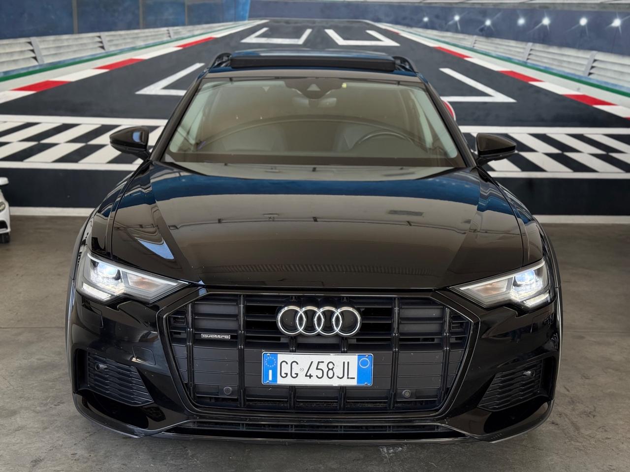 Audi A6 allroad 40 TDI 2.0 quattro S tronic