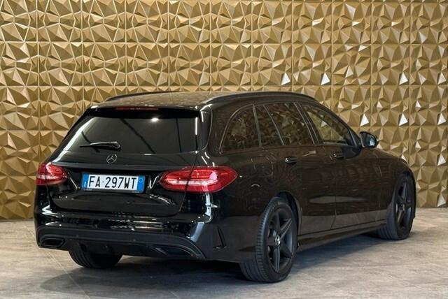 Mercedes-benz C 220 d S.W. Premium