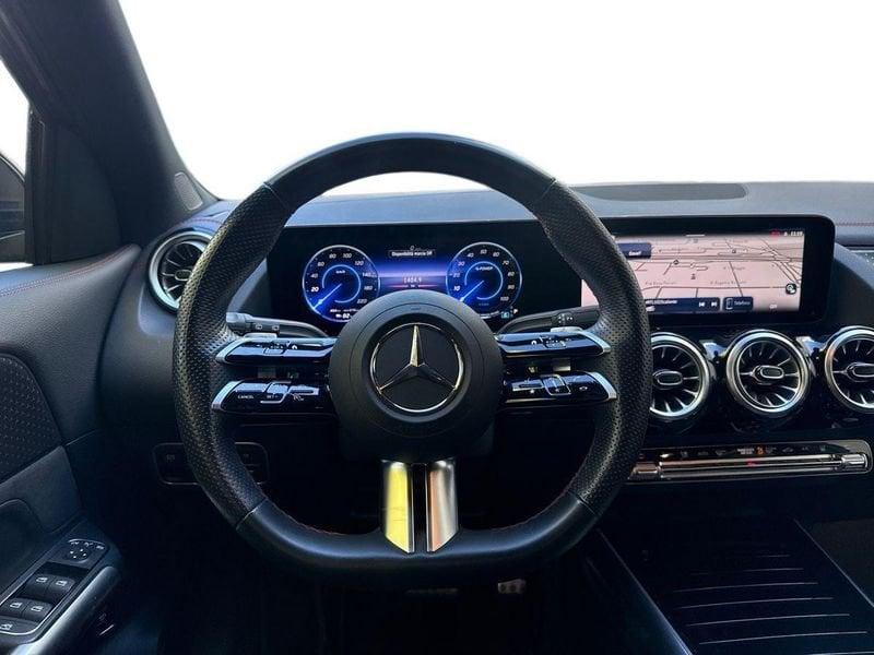 Mercedes-Benz EQA 250+ AMG Line Advanced