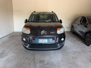 Citroen C3 Picasso 1.6 HDi 90 Exclusive Theatre