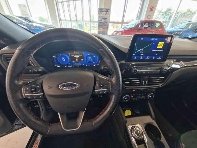 FORD Kuga 2.5 Full Hybrid 190 CV CVT 2WD ST-Line X