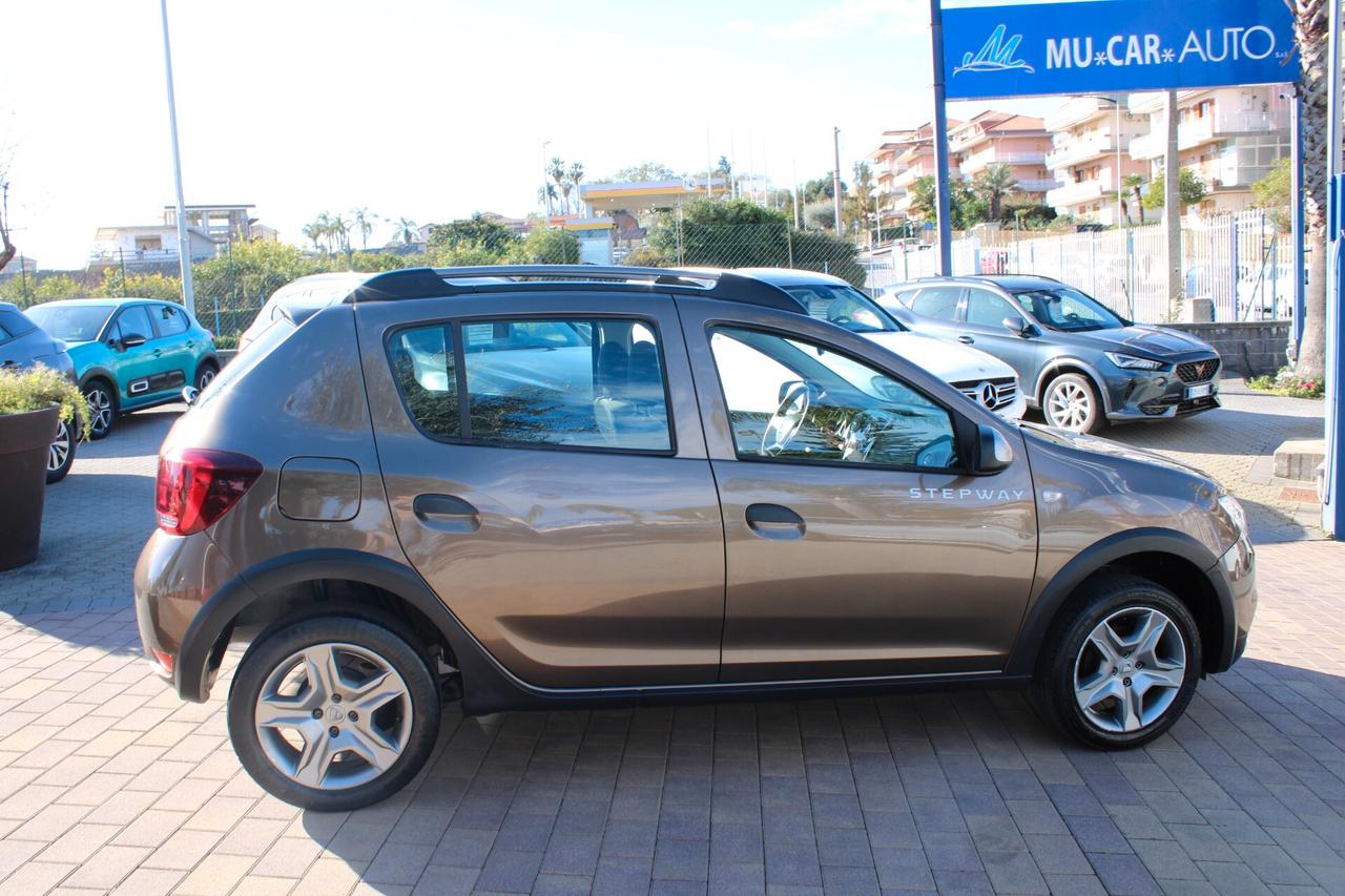 Dacia Sandero Stepway 1.0 SCe 75 CV Access