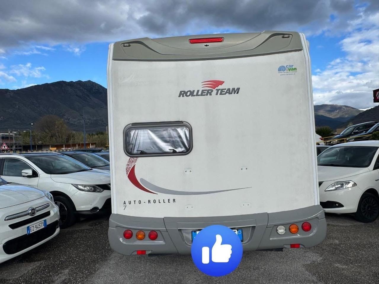 Fiat Ducato Roller 7