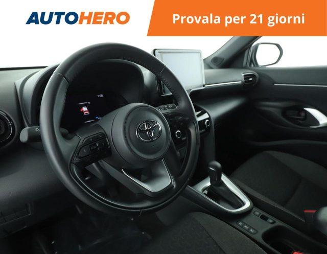 TOYOTA Yaris Cross 1.5 Hybrid 5p. E-CVT Trend